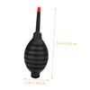 Artibetter Camera Air Blower Squeeze Ball Pump for Lens Keyboard Cleaning Tools Compressed Air Duster for Electronics Succulents Watches Dust Removal view 2