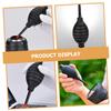 Artibetter Camera Air Blower Squeeze Ball Pump for Lens Keyboard Cleaning Tools Compressed Air Duster for Electronics Succulents Watches Dust Removal view 4