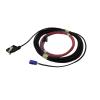 Apply to Compatible for Passat Compatible for Jetta Compatible for Golf RCD510 RNS510 RNS315 RGB Rear View Camera Harness Cable Wire view 4