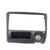 Car Radio Panel 2 Car Stereo Radio Panel Fit for Toyota Yaris Echo 1999-2005 Audio Frame Cover Trim Kit Face Bezel 173 * 98mm Nice-Looking view 1