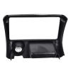 Car Radio Panel 2 Car Stereo Radio Panel Fit for Toyota Yaris Echo 1999-2005 Audio Frame Cover Trim Kit Face Bezel 173 * 98mm Nice-Looking view 2