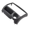 Car Radio Panel 2 Car Stereo Radio Panel Fit for Toyota Yaris Echo 1999-2005 Audio Frame Cover Trim Kit Face Bezel 173 * 98mm Nice-Looking view 3