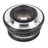 Dpofirs Handbook of Focused Lens, Manual Camera Lens 0.2 M Minimum Focus for Photo Recording (Black) view 3