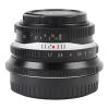 Dpofirs Handbook of Focused Lens, Manual Camera Lens 0.2 M Minimum Focus for Photo Recording (Black) view 4