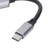 7 in 1 USB 3.0 Hub with USB C Docking Station for PC Computer Mobile Phone Tablet, High Speed Transmission, Multiple Interfaces, Lightweight Aluminum Body view 2