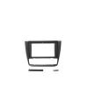 Car Radio Panel Fit for BMW 1 Series E87 E81 E82 E88 2004-2011 Car Multimedia Radio Frame Fascia Panel Mounting Bracket Adapter Decoder Fit for Canbus Cable Nice-Looking(Frame A) view 1
