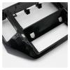 Car Radio Panel 9 Inch Adapter Car Radio DVD Player Fit for Fascias Frame Fit for Nissan Patrol V5 Y61 2011-2015 Android Fit for Dash Fitting Panel Kit Nice-Looking(Only Black -LHD) view 2