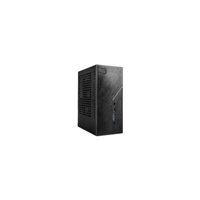 ASRock DeskMini X600 USB4 Series Mini-PC | AMD Ryzen 9000/8000/7000 Support | DDR5 6400+ | USB4 | PCIe Gen5 M.2 | Triple Display | 1.92L Ultra-Compact Design