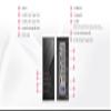 ASRock DeskMini X600 USB4 Series Mini-PC | AMD Ryzen 9000/8000/7000 Support | DDR5 6400+ | USB4 | PCIe Gen5 M.2 | Triple Display | 1.92L Ultra-Compact Design view 3