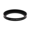 Step Up Adapter Ring for 44mm/46mm/48mm/49mm/54mm/60mm/62mm/67mm/77mm Lens to 82mm Filter Thread Compatible with O.D 85mm Matte Box (67-82/85mm) view 1