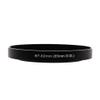 Step Up Adapter Ring for 44mm/46mm/48mm/49mm/54mm/60mm/62mm/67mm/77mm Lens to 82mm Filter Thread Compatible with O.D 85mm Matte Box (67-82/85mm) view 3
