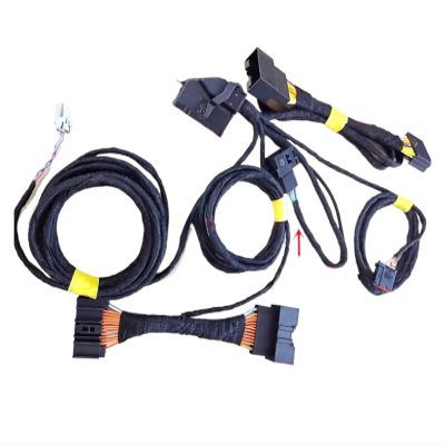 1pc for Supply SYNC0 Upgraded SYNC3 Module Wiring Harness