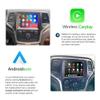Surakey Android 14 Car Stereo Radio for Jeep GrandCherokee 2015-2021 4+64G GPS Navi for CarPlay Wireless Android Auto 8.4in Touchscreen with Bluetooth WiFi FM/RDS SWC Mirror Link Split Screen Camera view 3