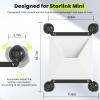 AstraBase Starlink Mini Mount, Carbon Steel Starlink Mini Suction Cup Mount, Starlink Mounting Kit for Sunroof Window for Car RVs, Vans, Boat, Yachts, Trucks view 3