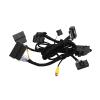 4Inch to 8Inch Conversion Power Harness PNP Adapter Compatible for Ford F-150 Compatible for Mustang Edge Fusion SYNC1 to SYNC 3 Upgrade view 1