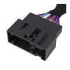 4Inch to 8Inch Conversion Power Harness PNP Adapter Compatible for Ford F-150 Compatible for Mustang Edge Fusion SYNC1 to SYNC 3 Upgrade view 3