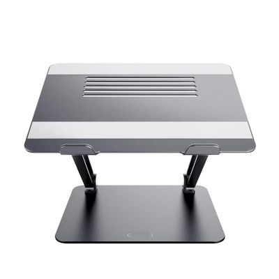 NZXEDVHU Laptop Stand Adjustable Aluminum Alloy Heat Dissipation Foldable Compatible with 10-17 Inch