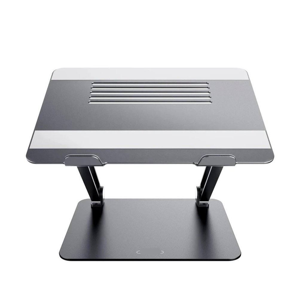 NZXEDVHU Laptop Stand Adjustable Aluminum Alloy Heat Dissipation Foldable Compatible with 10-17 Inch