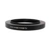 Step Up Adapter Ring for 44mm/46mm/48mm/52mm/54mm/60mm/72mm Lens to 86mm Filter Thread Compatible with O.D 95mm Matte Box (72-86/95mm) view 4