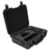JAOCDOEN Satellite Hard IP 67 Rain Proof Anticollision Portable Satellite Dish Protective Storage for Travel view 1