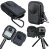 XYYORITRIX Storage Bag for DJI OSMO 360 Camera Protective Case Lightweight Dustproof Scratch-proof Easy to Carry Half-open design Compatible with selfie sticks or tripods view 1