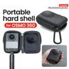 XYYORITRIX Storage Bag for DJI OSMO 360 Camera Protective Case Lightweight Dustproof Scratch-proof Easy to Carry Half-open design Compatible with selfie sticks or tripods view 2