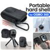 XYYORITRIX Storage Bag for DJI OSMO 360 Camera Protective Case Lightweight Dustproof Scratch-proof Easy to Carry Half-open design Compatible with selfie sticks or tripods view 3