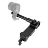 NICEYRIG Devotail Clamp Kit for Manfrotoo-Style for DJI Ronin S / RS2 / RS2 Pro / RS3 / RS3 Pro / RS4 / RS4 Pro Stabilizer, with 15mm to 12mm Rod for Follow Focus - 612 view 1