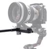 NICEYRIG Devotail Clamp Kit for Manfrotoo-Style for DJI Ronin S / RS2 / RS2 Pro / RS3 / RS3 Pro / RS4 / RS4 Pro Stabilizer, with 15mm to 12mm Rod for Follow Focus - 612 view 3