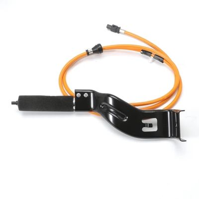 Antenna Base Mount Cable GL3Z-18A984-AA GL3Z18A984AA Fit for Ford F-150 2015-2020, ABS+Metal Assembly - Black/Orange, Easy Install, Stable Signal