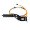 Antenna Base Mount Cable GL3Z-18A984-AA GL3Z18A984AA Fit for Ford F-150 2015-2020, ABS+Metal Assembly - Black/Orange, Easy Install, Stable Signal view 1