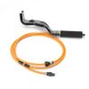 Antenna Base Mount Cable GL3Z-18A984-AA GL3Z18A984AA Fit for Ford F-150 2015-2020, ABS+Metal Assembly - Black/Orange, Easy Install, Stable Signal view 2