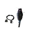 56532 Trailer Brake Light Tow Wiring Harness Compatible for Tesla Model Y 2020-2022 Vehicle Side 16 Pin view 2
