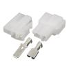 5 Sets 2 Pin Connector Male Connector Automotive Wiring Harness Connector DJ7022A-6.3-11 21 2P(5 Stes) view 3