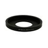 Step Up Adapter Ring for 44mm/46mm/48mm/52mm/54mm/60mm/72mm Lens to 86mm Filter Thread Compatible with O.D 95mm Matte Box (48-86/95mm) view 1