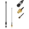 915MHz 10DBi Fit For LoRa Antenna, To IPX Cable For Meshtastic 32 V3 LoRaWAN Communication Long Range Connectivity Outdoor Use,Fit For SMA Connectors 902-928MHz view 2