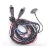 4X 65w Load Relay Hareness Kit 1 to 4 L-ed Light Bar Wiring Cable 12v Switch Relay Car Fog Light Headlight Wiring Loom Harness view 2