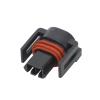 2 Pin Automotive Wiring Harness Connector Connector With Terminal DJ7027Y-1.5-21 2P(5 Sets) view 3