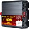 1pcs Pure Sine Wave Inverter 3500W-5500W 12V-72V to 110V/220V for Solar, RV, Camping, Off-Grid Power Solutions(4000W 48Vto110V) view 1
