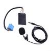 Ehlivhall BT AUX Audio Cable Adapter with Hands-Free Calling for Honda Civic 1998-2005 Accord 1998-2002 CR-V 1999-2003 Car Stereo System A2DP Playback Control view 4