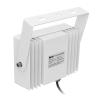 Univivi IR Illuminator 15 LEDs 90 Degree Wide Angle IR Lights for Night Vision IP67 Waterproof 850nm Infrared Light for Security Surveillance Camera Indoor&Outdoor view 3