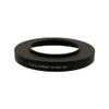 Step Up Adapter Ring for 44mm/46mm/48mm/49mm/54mm/60mm/62mm/67mm/77mm Lens to 82mm Filter Thread Compatible with O.D 85mm Matte Box (60-82/85mm) view 2