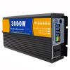 1pcs 3000W-5000W Pure Sine Wave Power Inverter - 12V-72V DC to 110V-220V AC for Solar, RV, Truck, Off-Grid, and Camping(3000W 48Vto220V) view 1