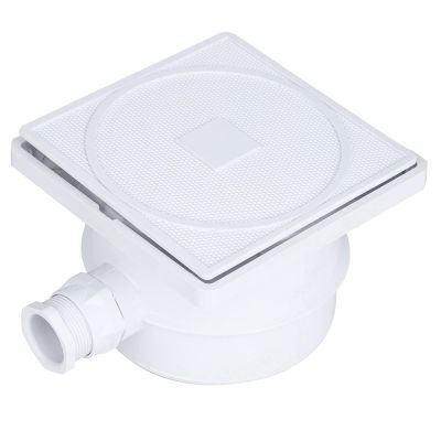 Omabeta Underwater Junction Box Electrical Box Pool Junction G3/4 DN20 ABS for Swimming Pool Light Connection with 27mm Thread Diameter