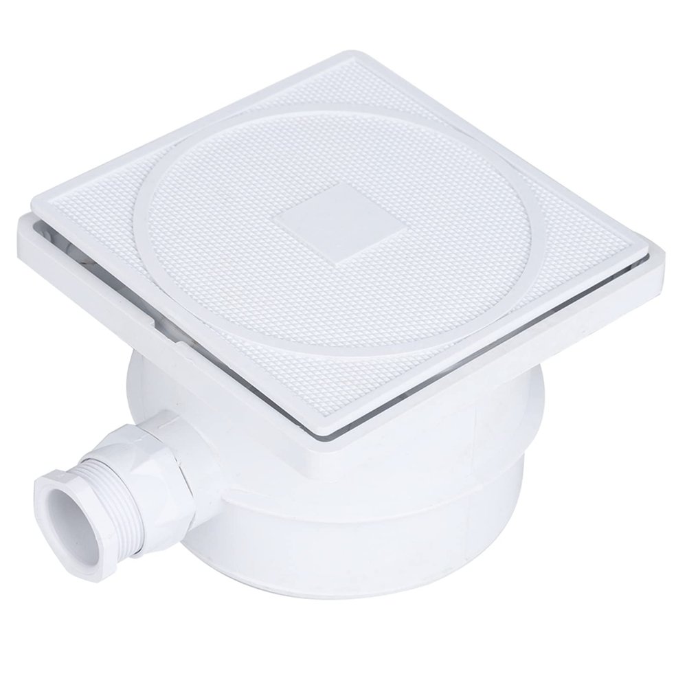 Omabeta Underwater Junction Box Electrical Box Pool Junction G3/4 DN20 ABS for Swimming Pool Light Connection with 27mm Thread Diameter