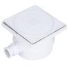 Omabeta Underwater Junction Box Electrical Box Pool Junction G3/4 DN20 ABS for Swimming Pool Light Connection with 27mm Thread Diameter view 1