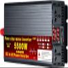 1pcs Pure Sine Wave Inverter 3500W-5500W 12V-72V to 110V/220V for Solar, RV, Camping, Off-Grid Power Solutions(5500W 60Vto220V) view 1