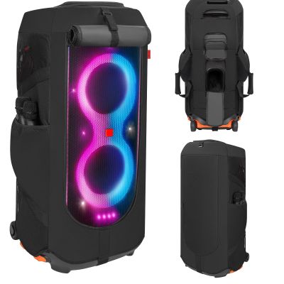 OUUTMEE Speaker Carry Cover Travel Bag Compatible with JBL Party Box 710
