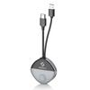 HDMI Wireless Transmitter Only, Requires Receiver, 328 ft Range, 0.05 s Low Latency, 2.4G + 5G Dual Band, Plug and Play, Mirror and Extend Display for Laptop, Tablet, Smartphone view 1