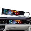 11" Co Pilot Screen for Porsche Panamera 971 2018-2023 Passenger Entertainment Screen Android Car Auto Stereo GPS Multimedia Player Navigation (8+128) view 1